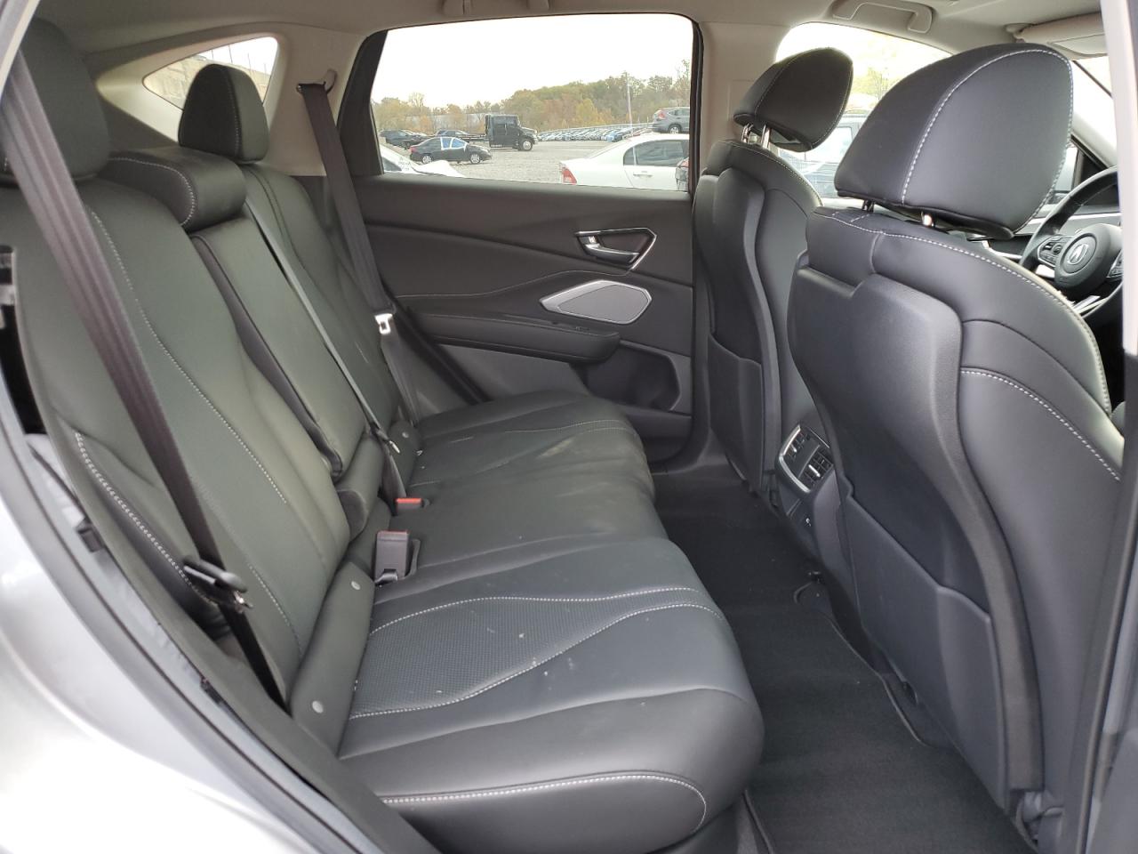 2025 Acura Rdx Technology VIN: 5J8TC2H56SL005027 Lot: 82770965