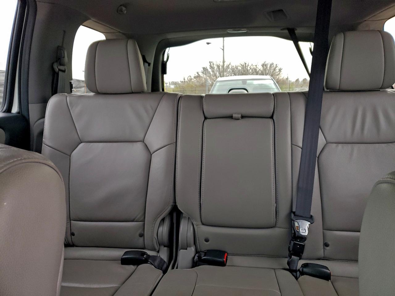 2013 Honda Pilot Exl VIN: 5FNYF3H57DB033104 Lot: 93628145