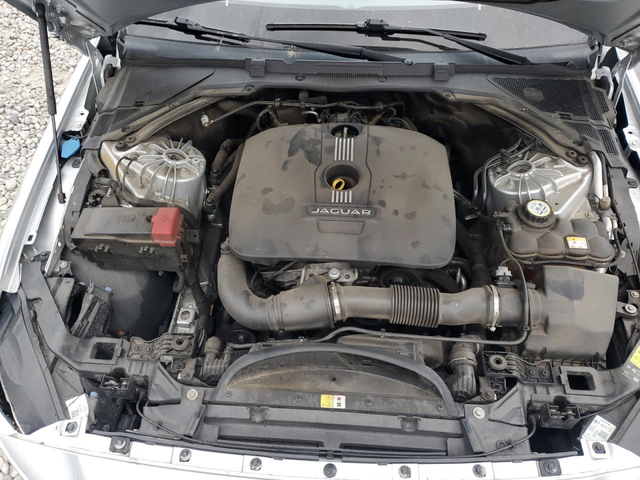 2017 Jaguar Xe VIN: SAJAR4BG7HA955266 Lot: 91067585