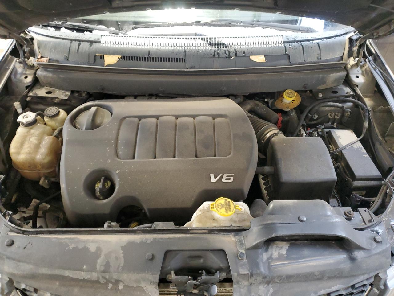 2016 Dodge Journey Crossroad VIN: 3C4PDDGG5GT242521 Lot: 91246735