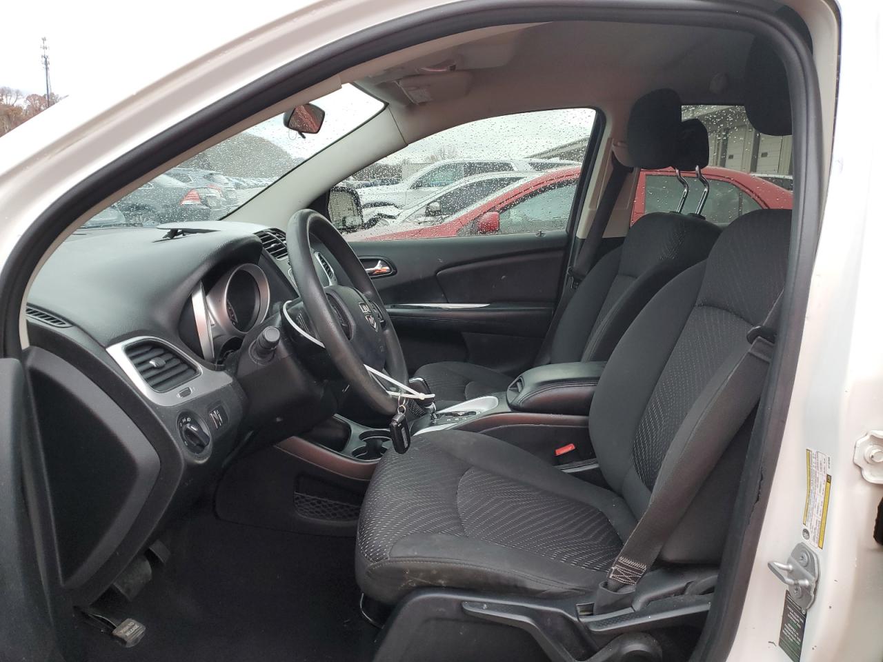 2016 Dodge Journey Se VIN: 3C4PDCABXGT187636 Lot: 91642135