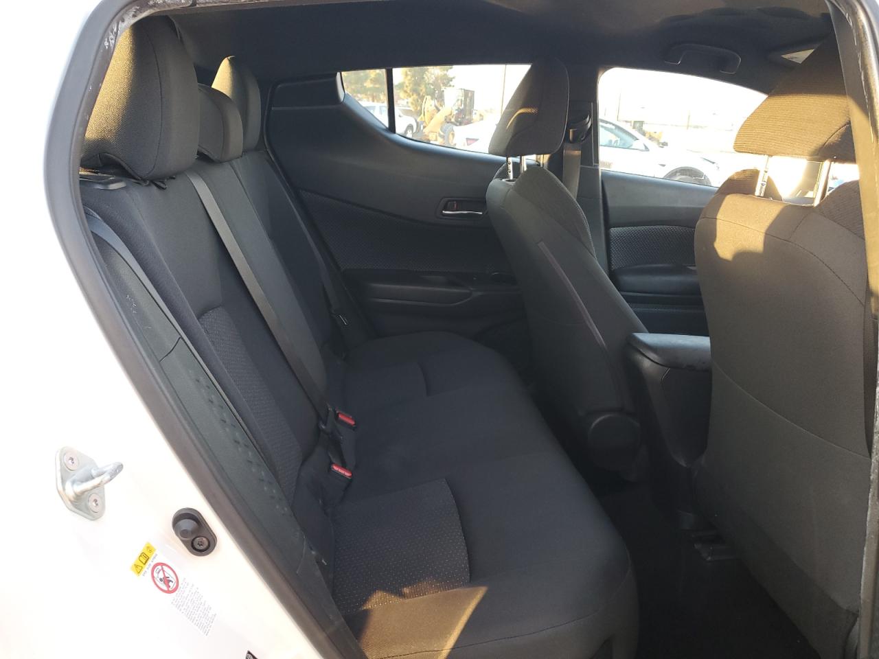 2018 Toyota C-Hr Xle VIN: NMTKHMBX2JR026809 Lot: 93554005