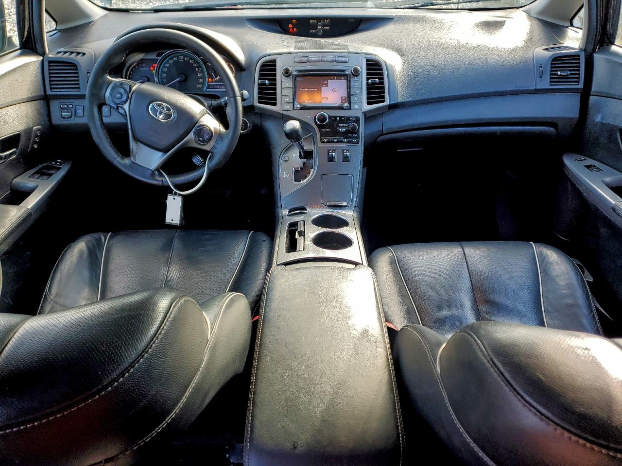 2015 Toyota Venza Le VIN: 4T3BK3BB6FU116049 Lot: 94401375