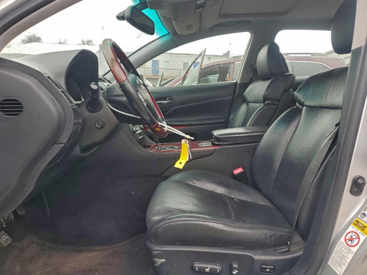 2006 Lexus Gs 300 VIN: JTHCH96S160016301 Lot: 93958105