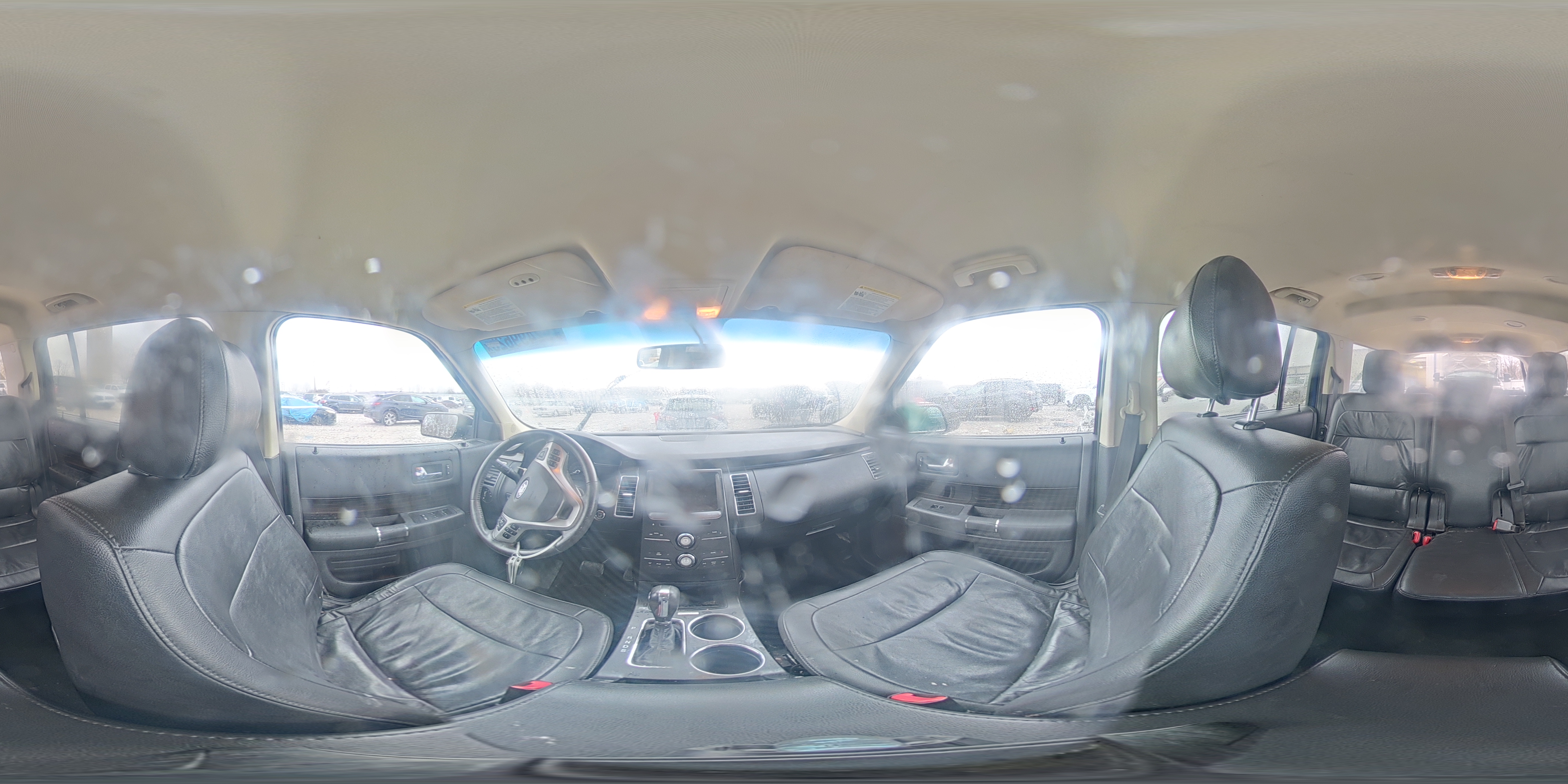 2015 Ford Flex Sel VIN: 2FMGK5C83FBA07714 Lot: 92499625