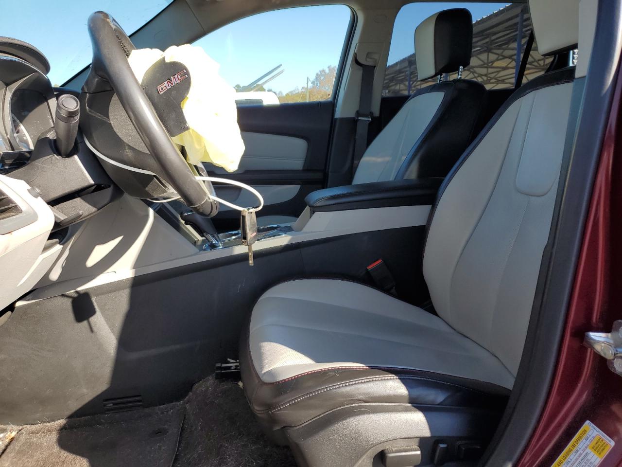 2016 GMC Terrain Slt VIN: 2GKFLUE37G6224495 Lot: 91565315