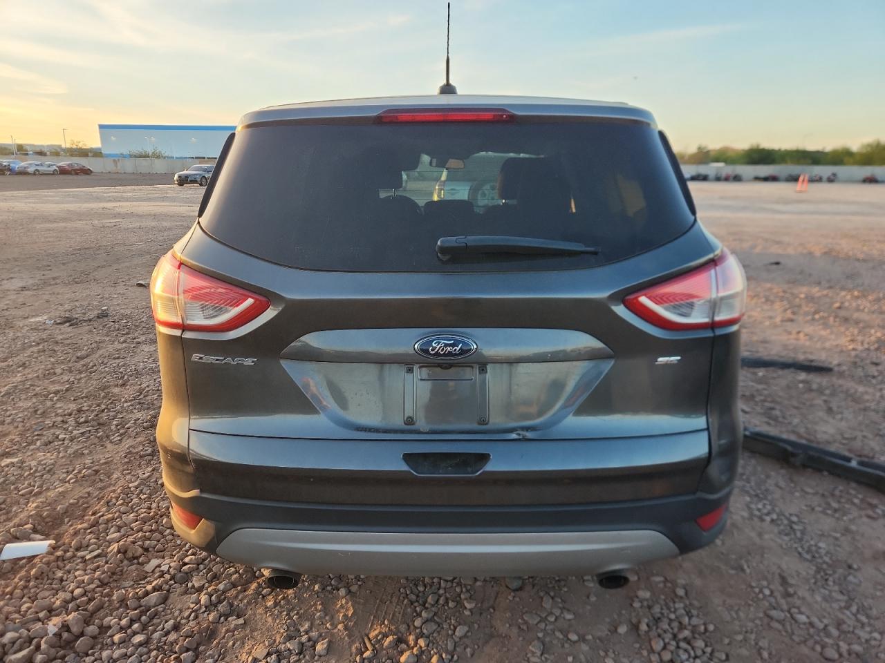 2015 Ford Escape Se VIN: 1FMCU0G75FUC59665 Lot: 91357215