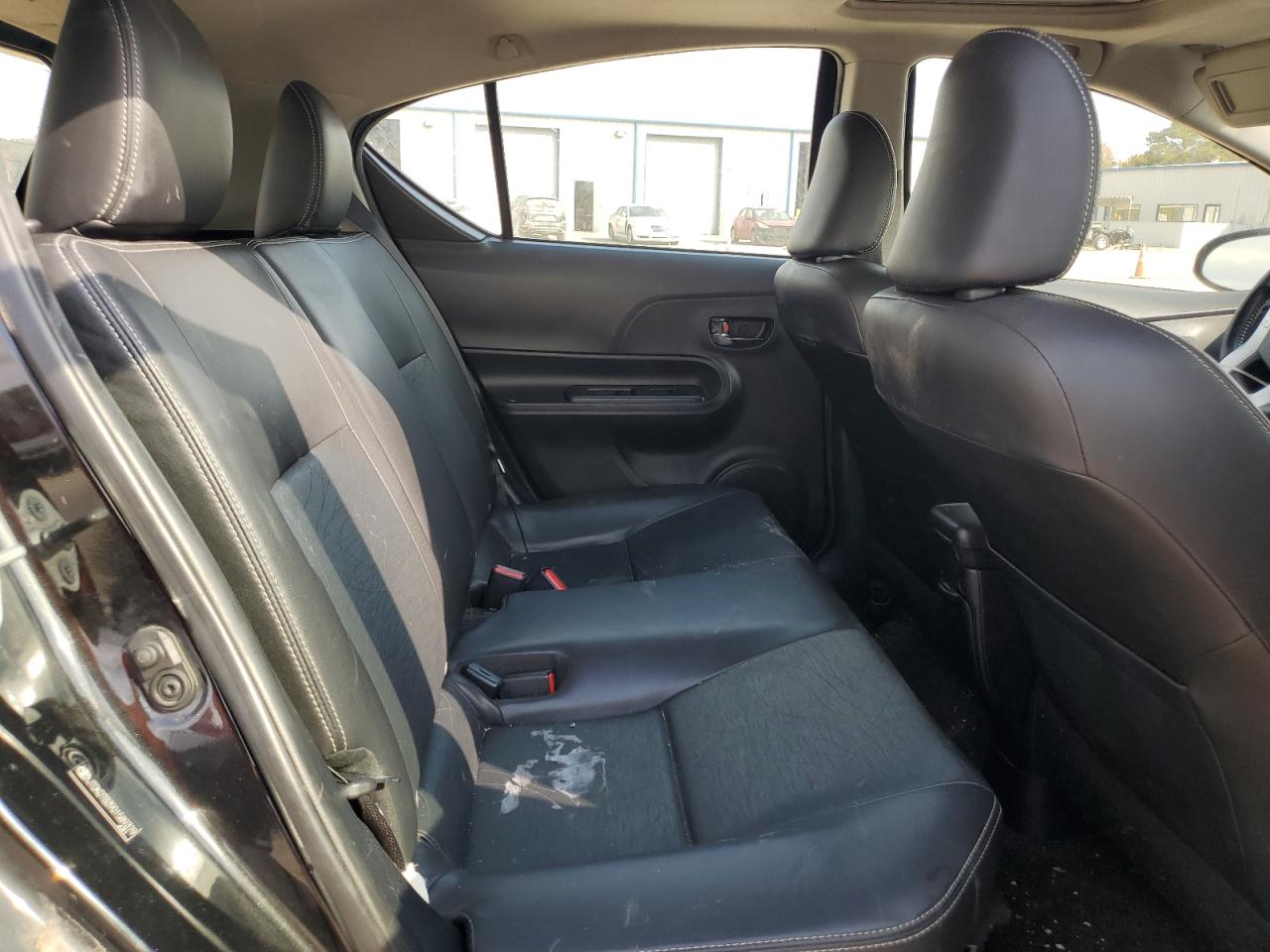 2016 Toyota Prius C VIN: JTDKDTB39G1589379 Lot: 91808025