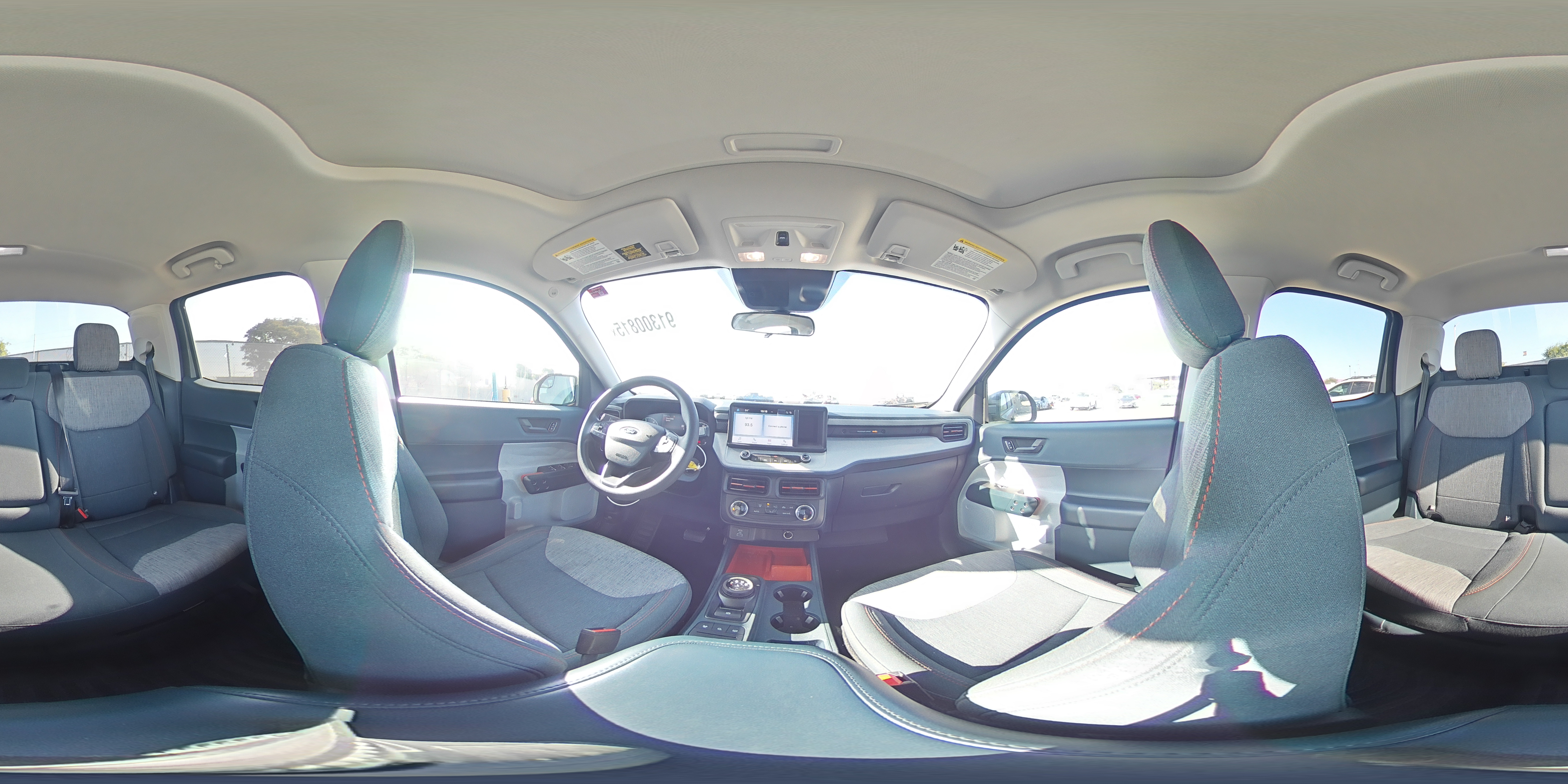 2023 Ford Maverick Xl VIN: 3FTTW8E35PRA56362 Lot: 91300815