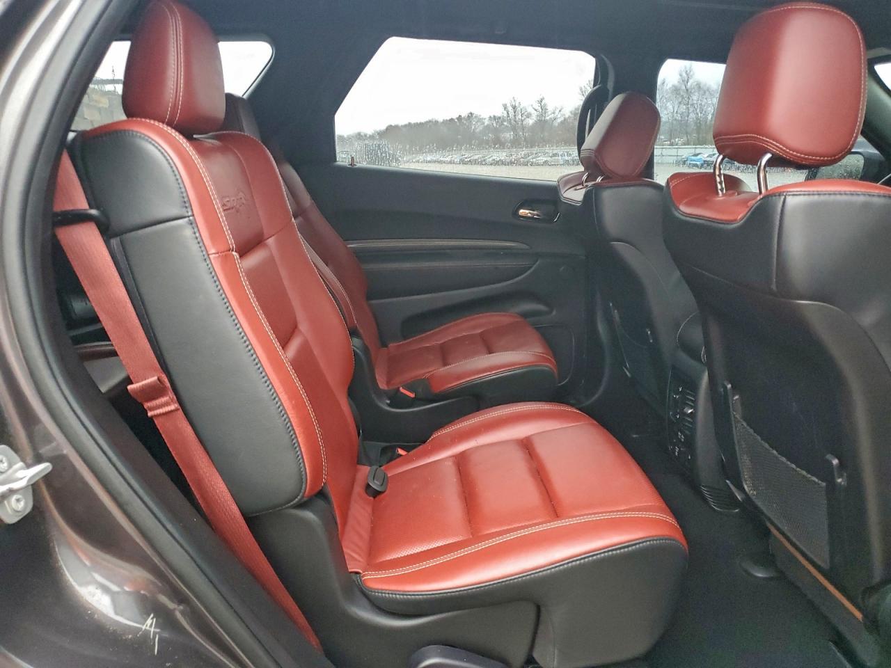 2021 Dodge Durango Limited VIN: 1C4RDHDG4EC382962 Lot: 62943454