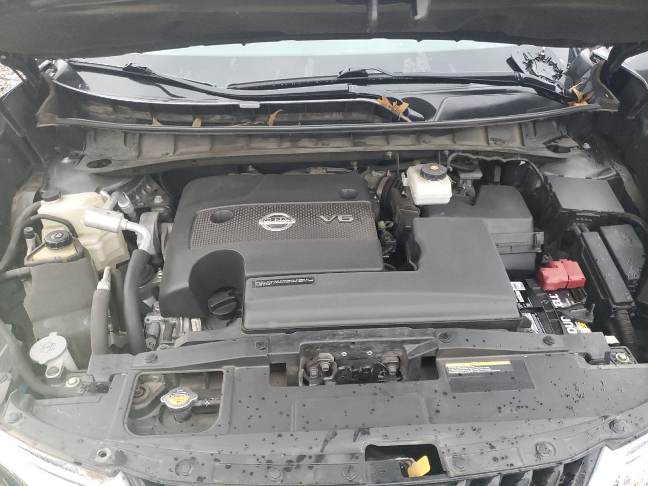 2018 Nissan Murano S VIN: 5N1AZ2MG0JN127912 Lot: 93430235