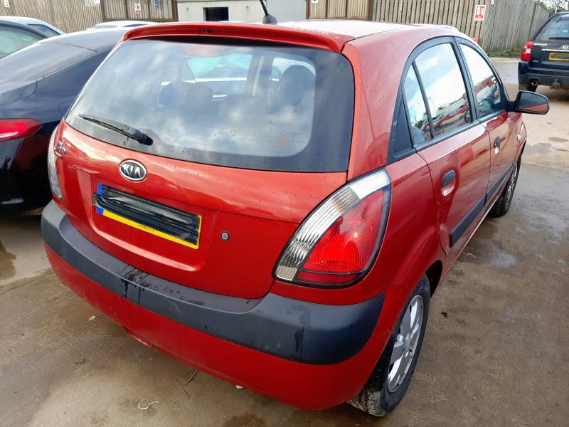 2009 KIA RIO 1.4 CHILL 5DR