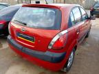 2009 KIA RIO 1.4 CHILL 5DR for sale at Copart SANDY
