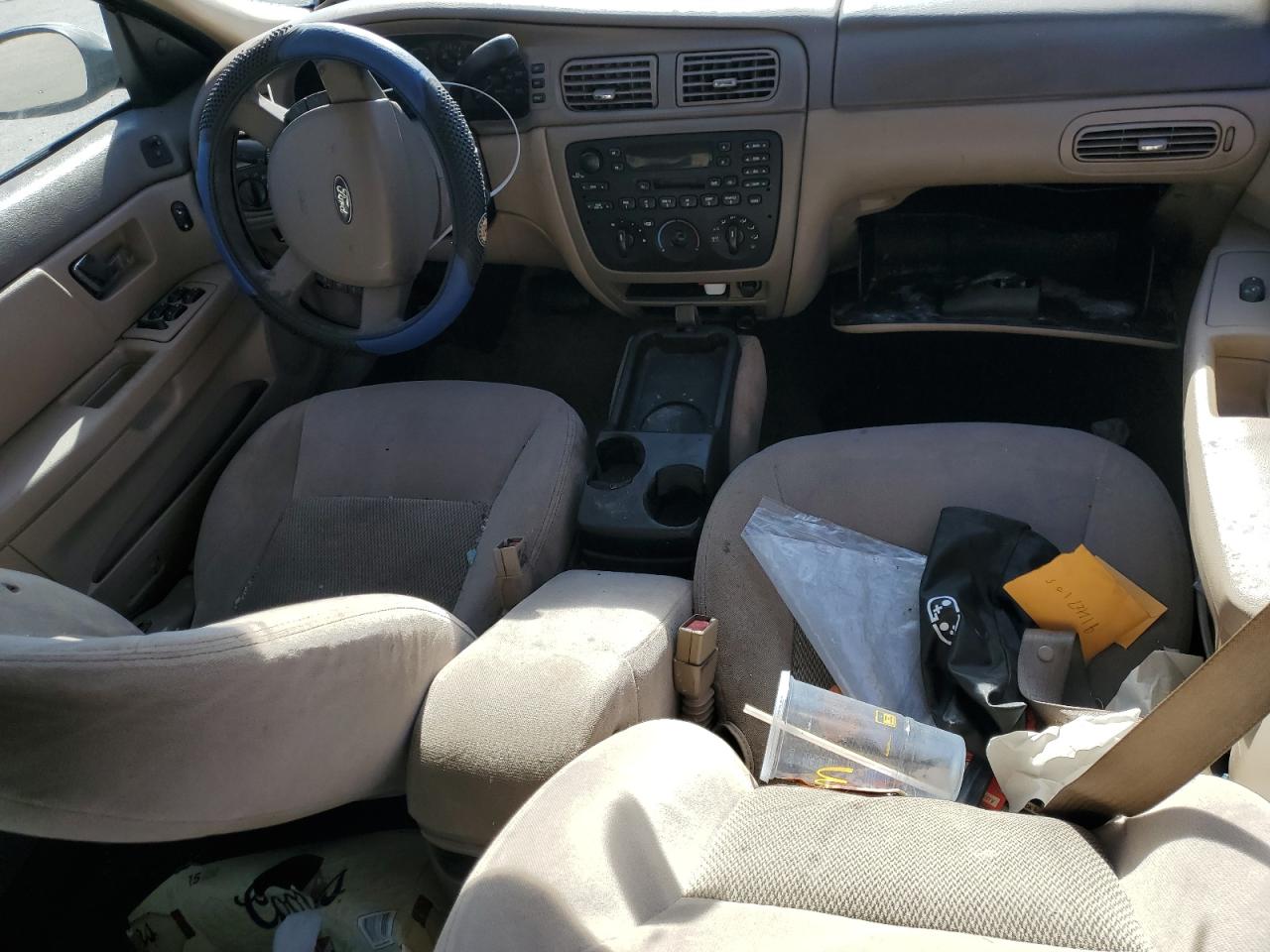 2004 Ford Taurus Se VIN: 1FAFP53U94A103330 Lot: 91427105