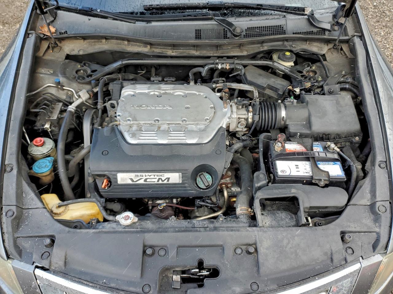 2008 Honda Accord Exl VIN: 1HGCP36808A033904 Lot: 94863655