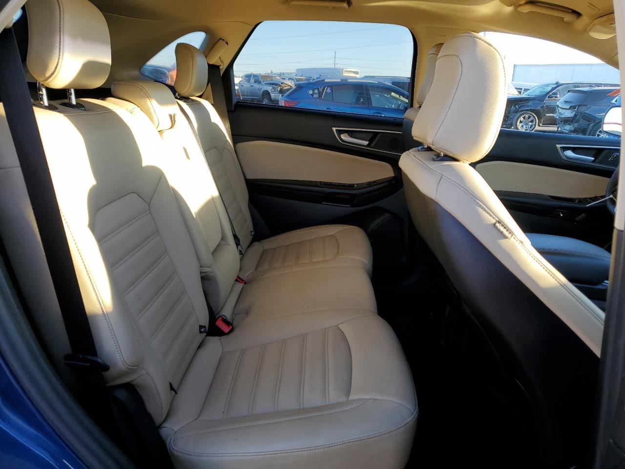 2020 Ford Edge Sel VIN: 2FMPK3J92LBA59332 Lot: 93109905