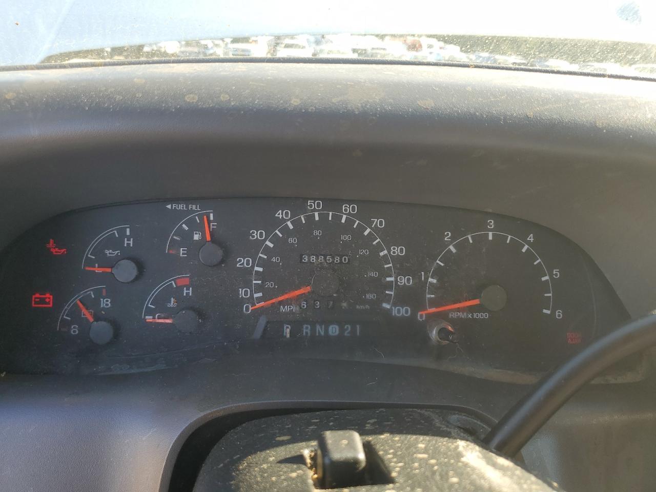 1999 Ford F250 Super Duty VIN: 1FTNW21L5XEC09790 Lot: 91140315