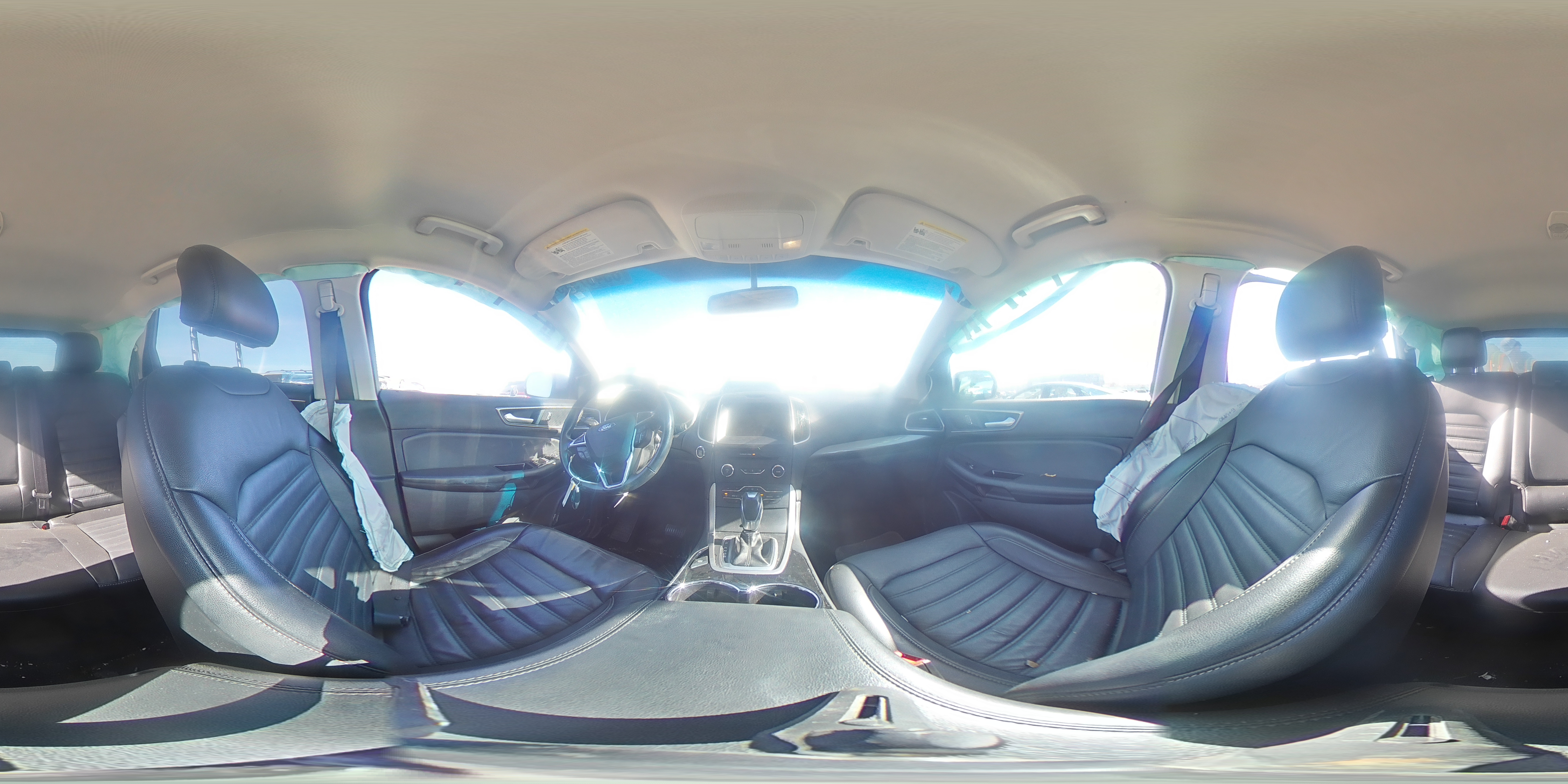 2015 Ford Edge Sel VIN: 2FMTK4J9XFBB49854 Lot: 85437915