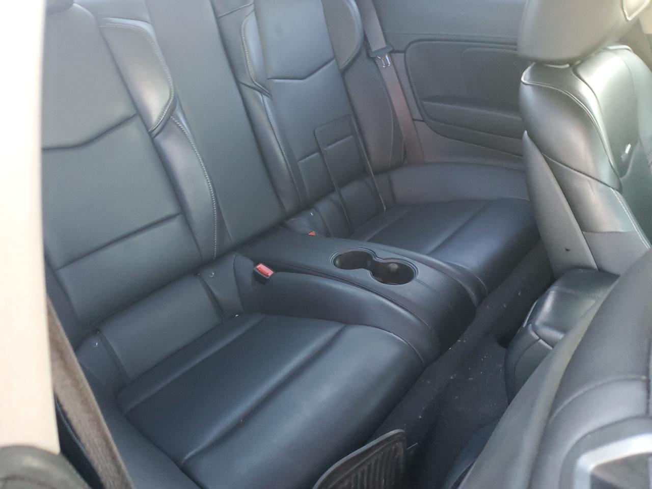 2017 Cadillac Ats Luxury VIN: 1G6AB1RX3H0118823 Lot: 91249275