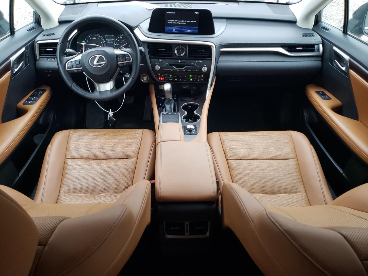 2022 Lexus Rx 350 VIN: 2T2HZMDA3NC312325 Lot: 93480145