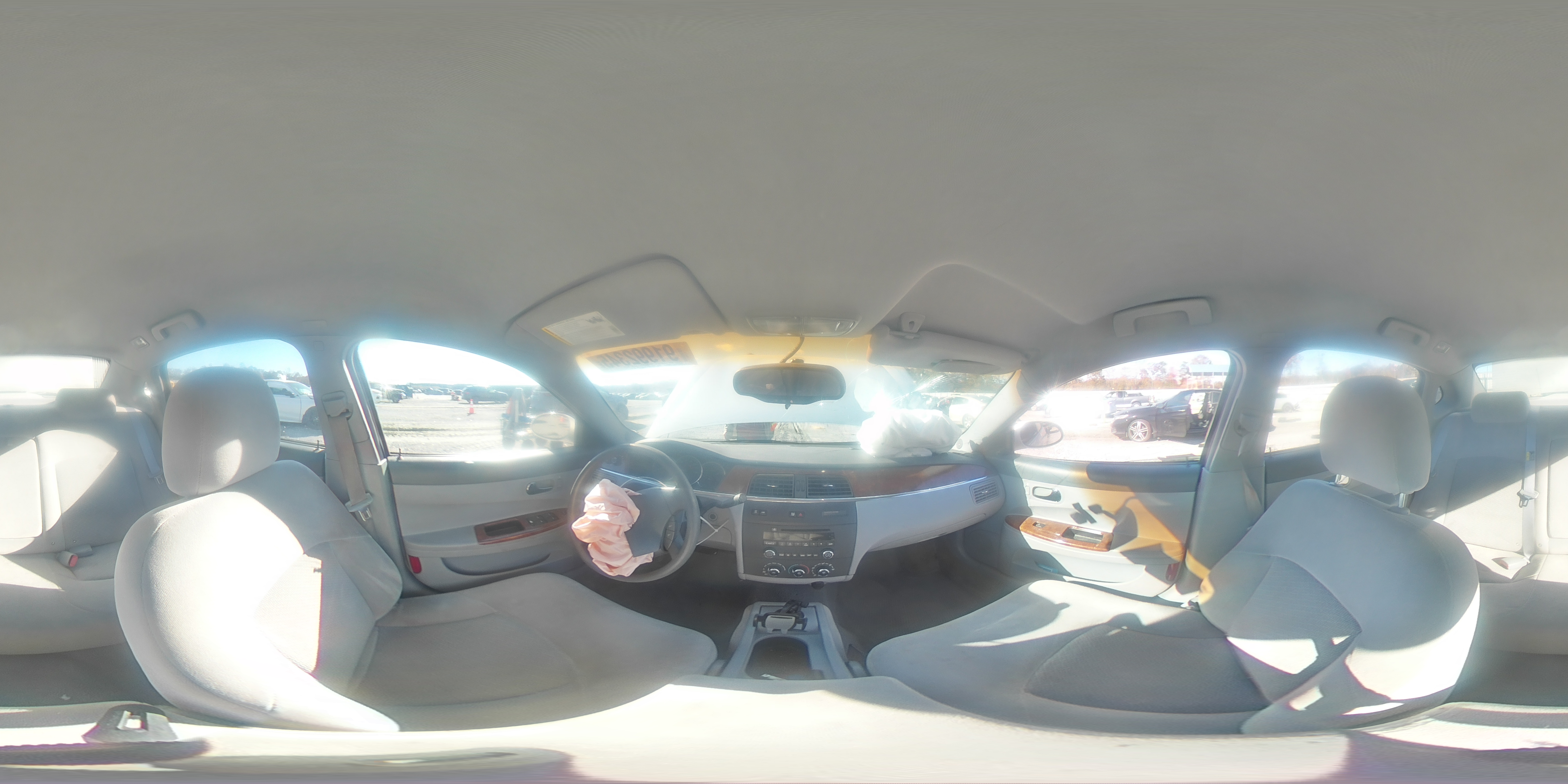 2006 Buick Lacrosse Cx VIN: 2G4WC582561205181 Lot: 91992345