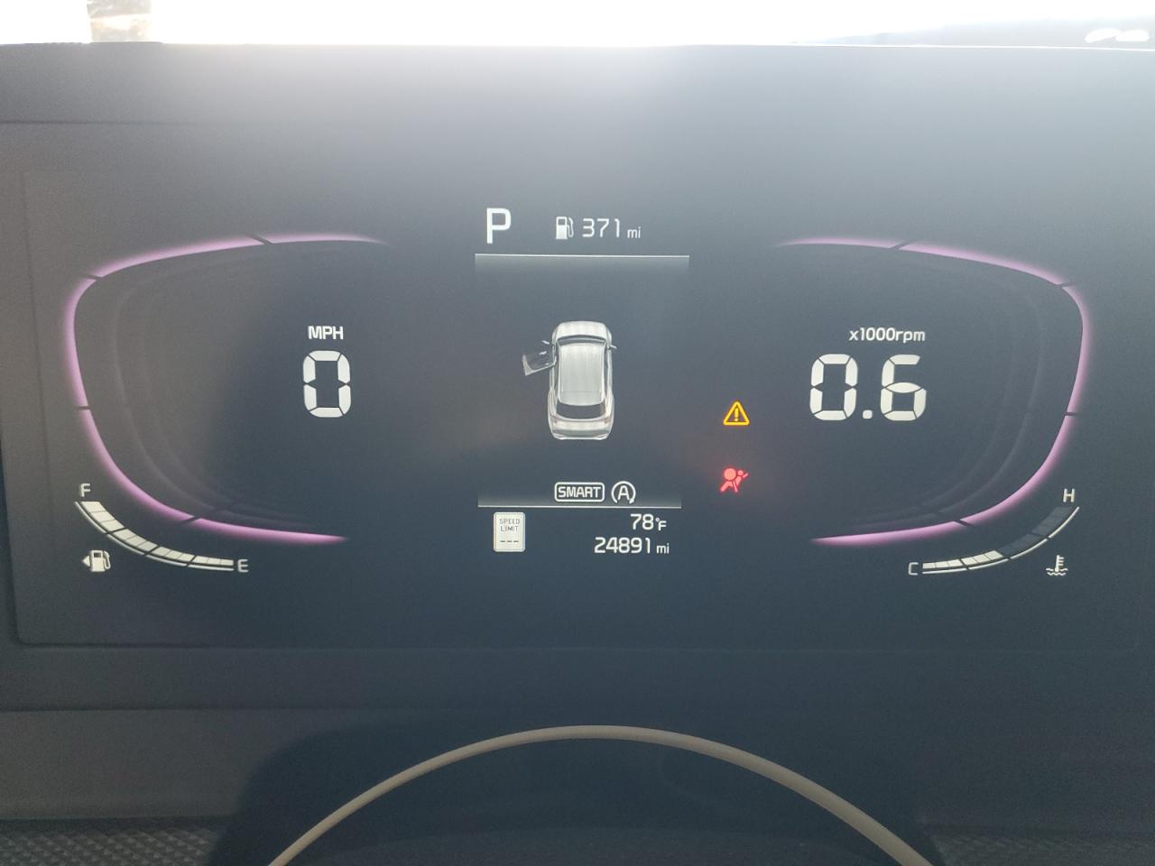 2025 Kia Sportage Lx VIN: KNDPU3DF2S7387826 Lot: 92256085