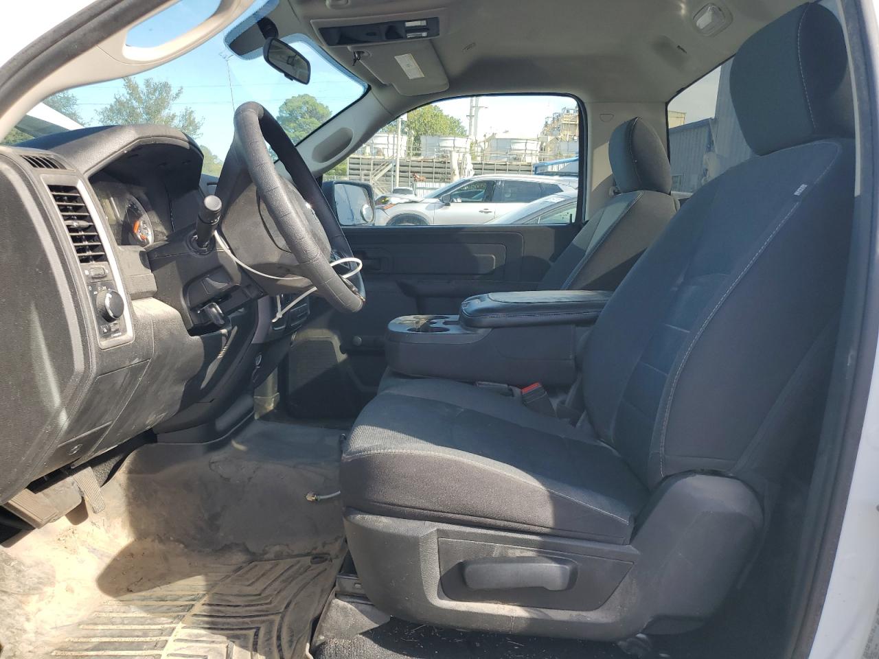 2023 Ram 1500 Classic Tradesman VIN: 3C6JR6DG1PG620552 Lot: 92057425