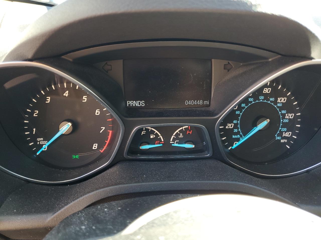 2014 Ford Escape Se VIN: 1FMCU0GX2EUC16657 Lot: 92824865