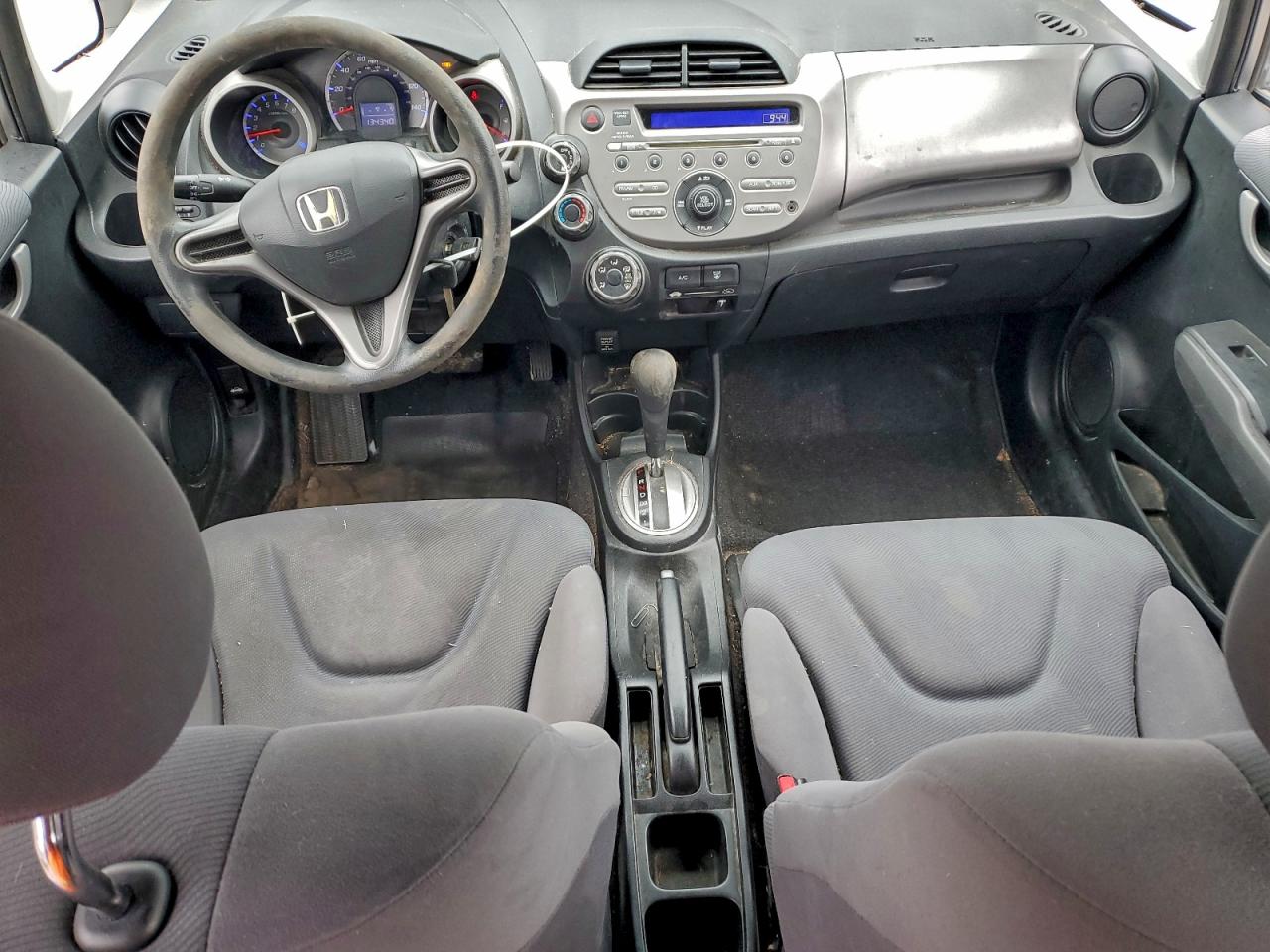 2009 Honda Fit VIN: JHMGE88249S074462 Lot: 91700985