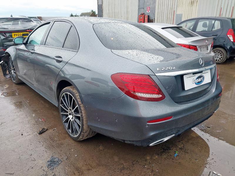 2019 MERCEDES-BENZ E CLASS E220D AMG LINE NIGHT EDITION 4DR 9G-TRONIC