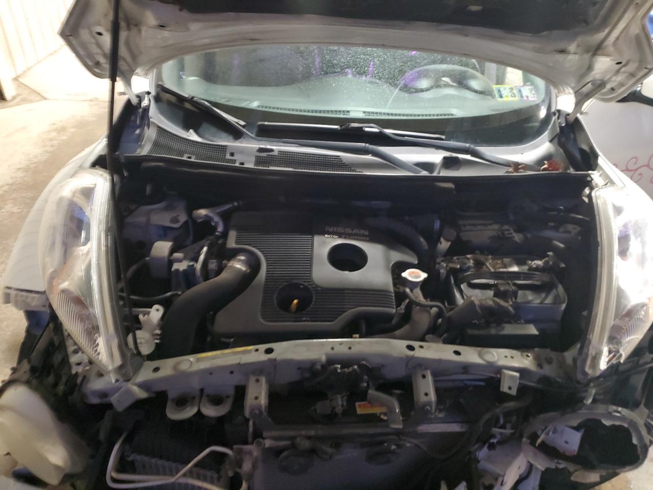 2013 Nissan Juke S VIN: JN8AF5MV6DT228471 Lot: 93440385