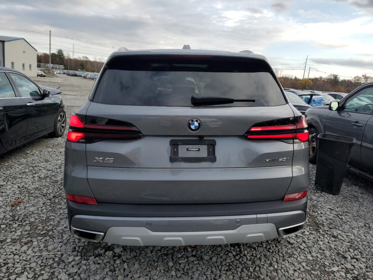 2024 BMW X5 xDrive40I VIN: 5UX23EU09R9S33535 Lot: 92557825