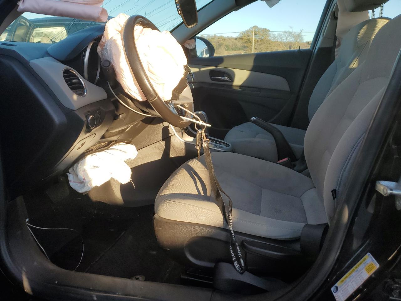 2014 Chevrolet Cruze Lt VIN: 1G1PC5SB8E7296779 Lot: 92220615