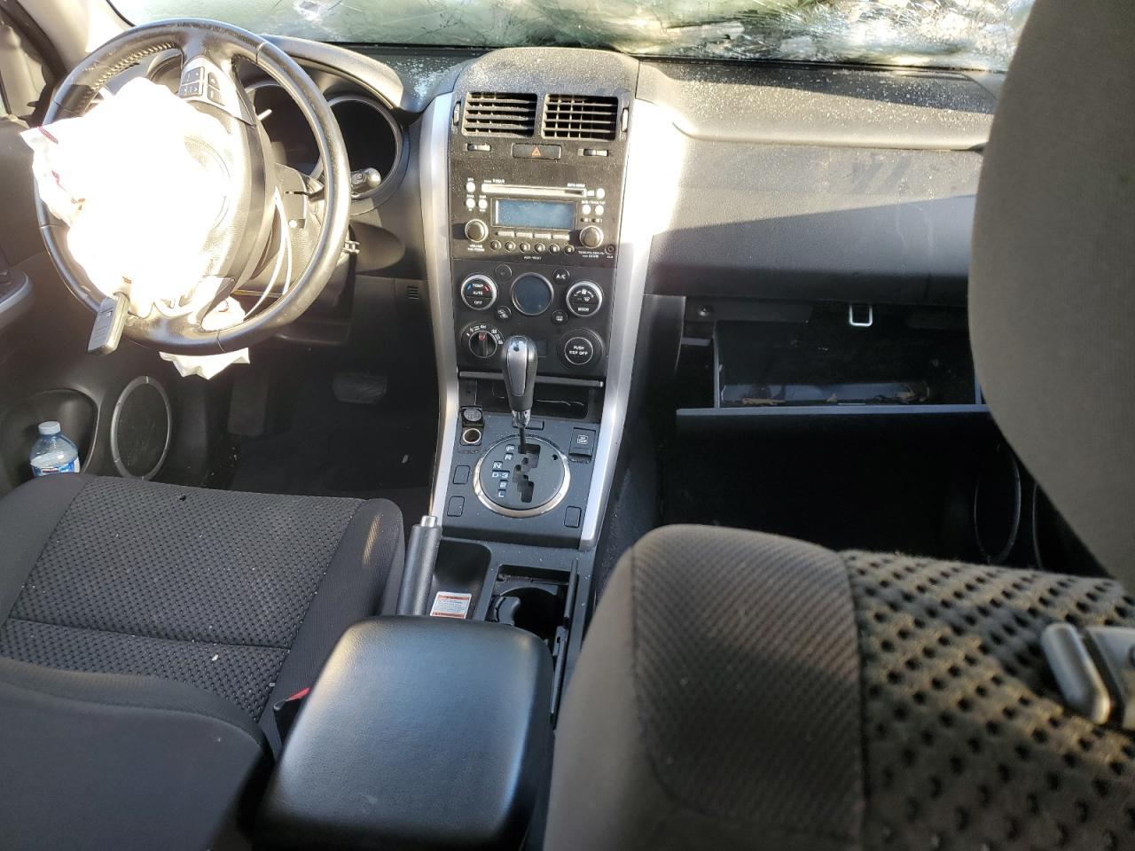 2010 Suzuki Grand Vitara Premium VIN: JS3TD0D2XA4102544 Lot: 92860185