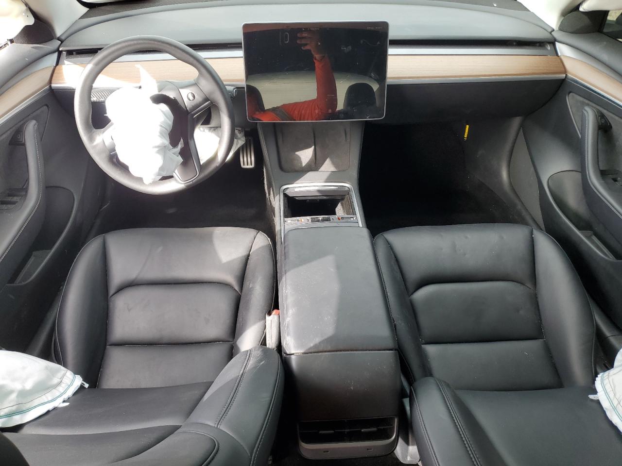 2023 Tesla Model 3 VIN: 5YJ3E1EC7PF692079 Lot: 90976415