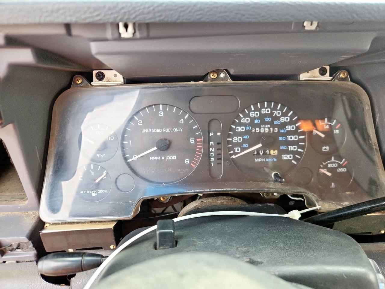 1997 Dodge Ram 1500 VIN: 1B7HC13ZXVJ500520 Lot: 93866075