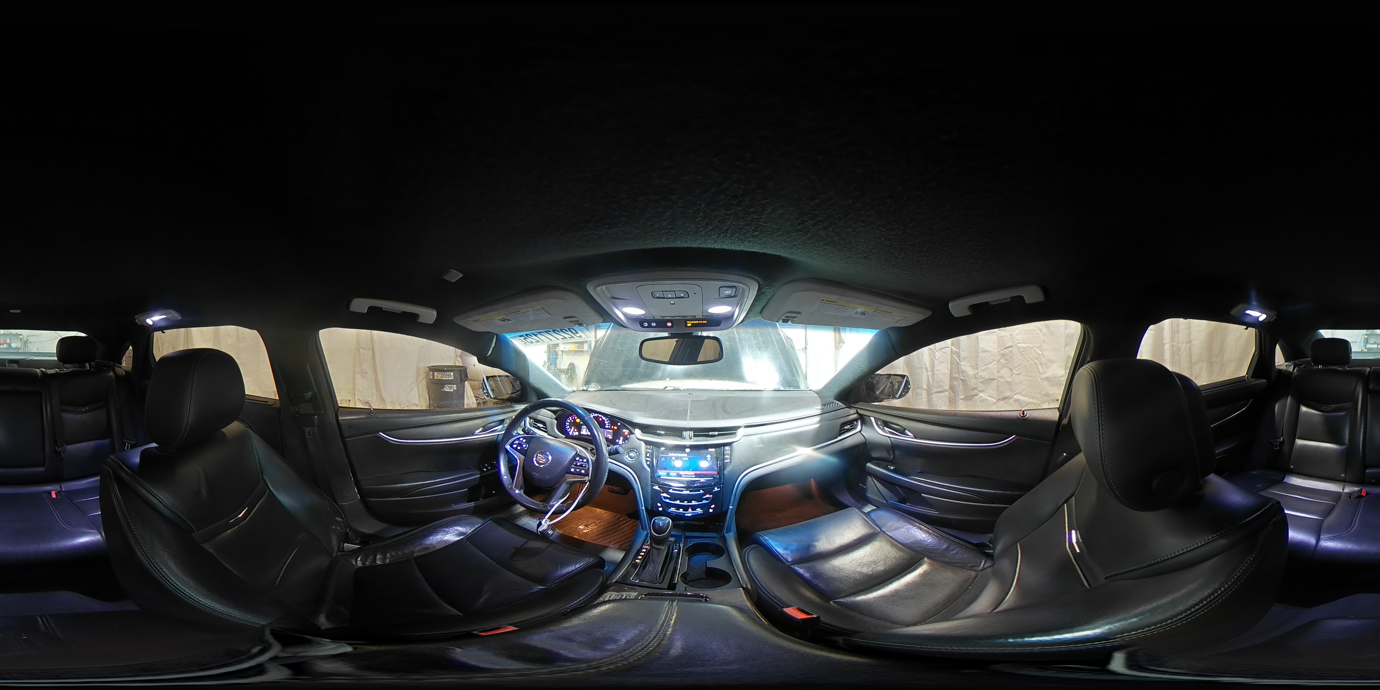 2013 Cadillac Xts VIN: 2G61W5S31D9220236 Lot: 92277125