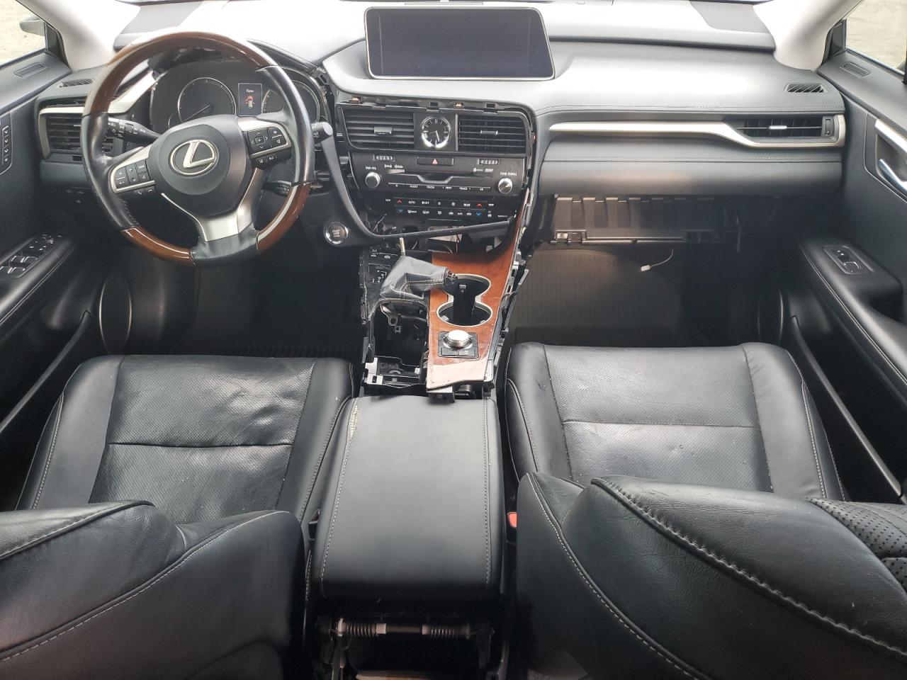 2018 Lexus Rx 350 L VIN: JTJGZKCA9J2006208 Lot: 92488775