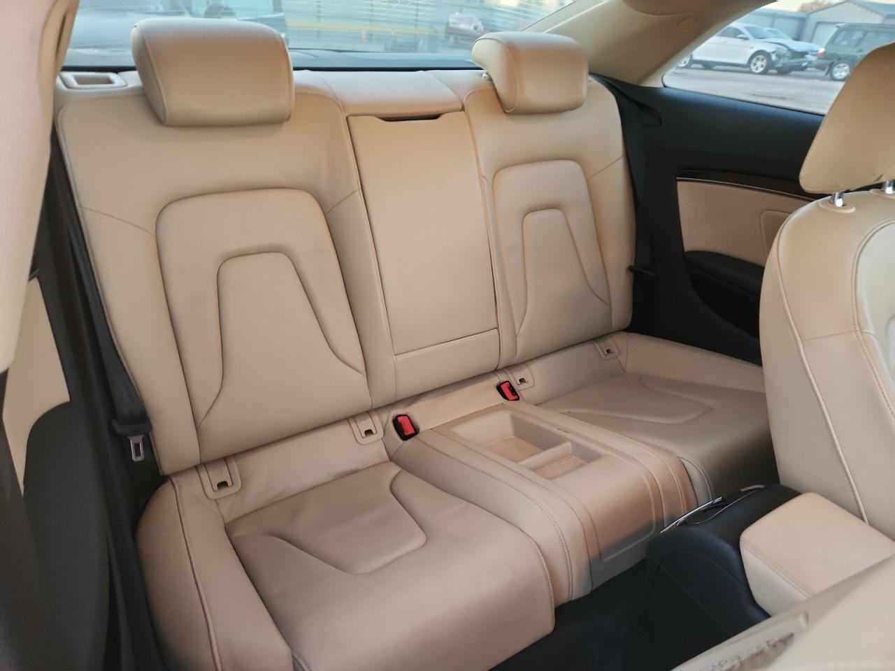 2013 Audi A5 Premium Plus VIN: WAULFAFR3DA022191 Lot: 91575945