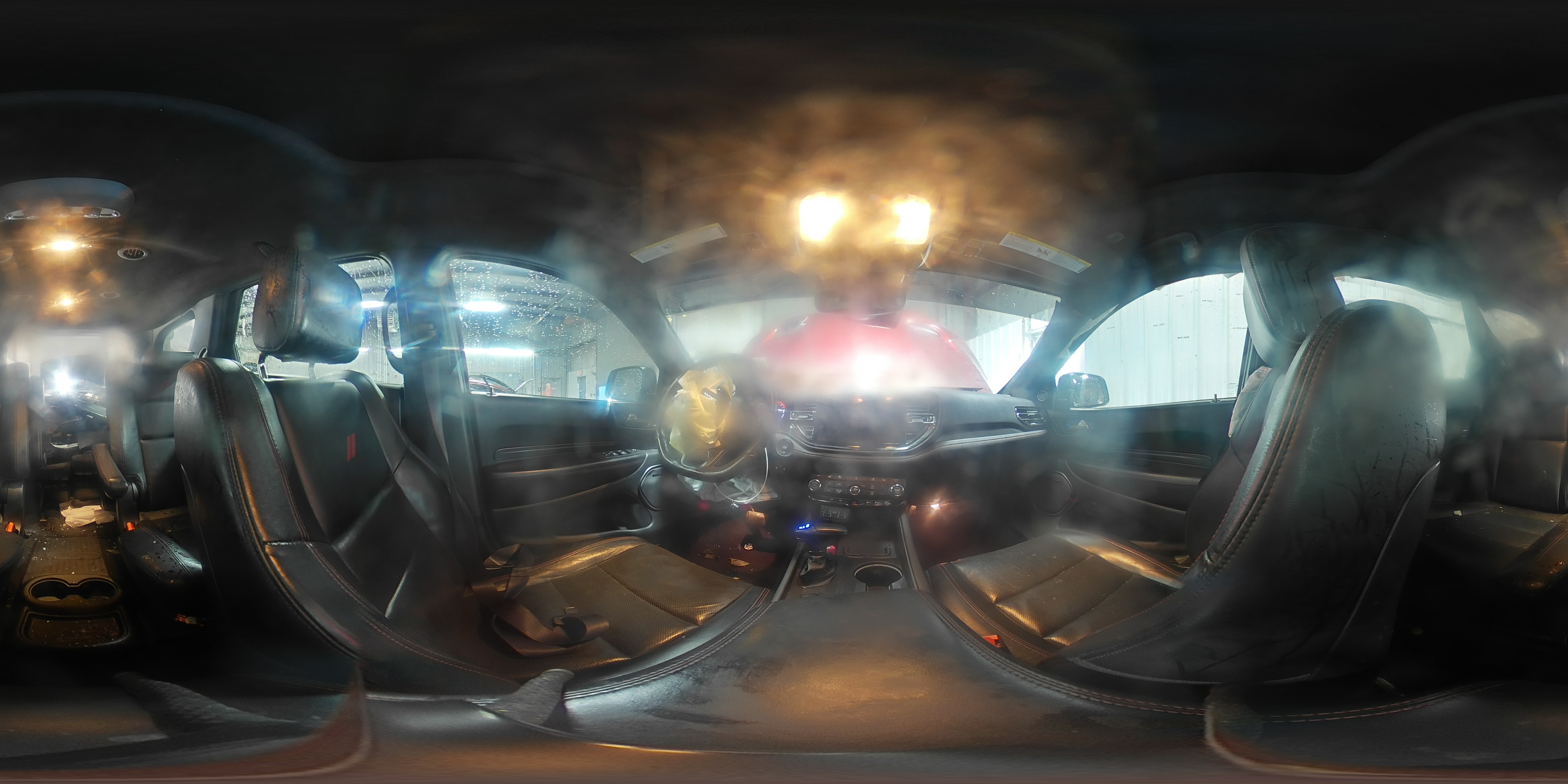 2022 Dodge Durango R/T VIN: 1C4SDJCTXNC106941 Lot: 91653975