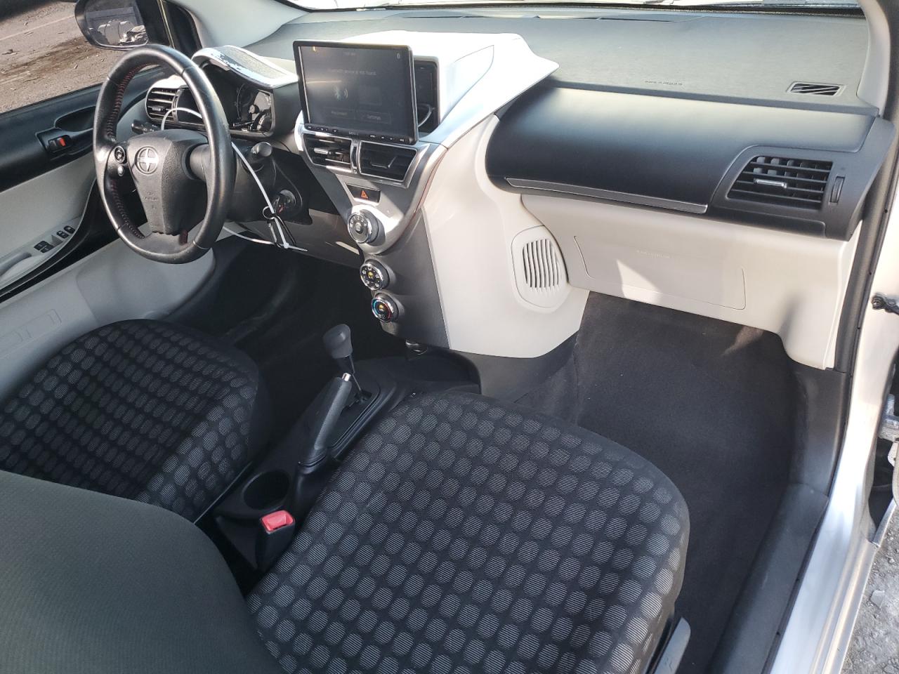 2012 Toyota Scion Iq VIN: JTNJJXB02CJ018629 Lot: 91115535