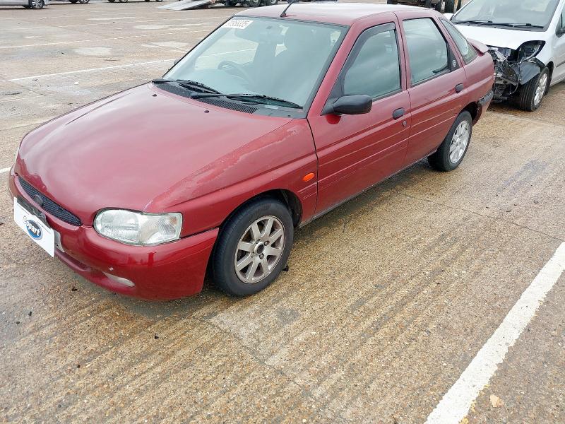 1998 FORD ESCORT FINESSE 16V  for sale at Copart SANDWICH