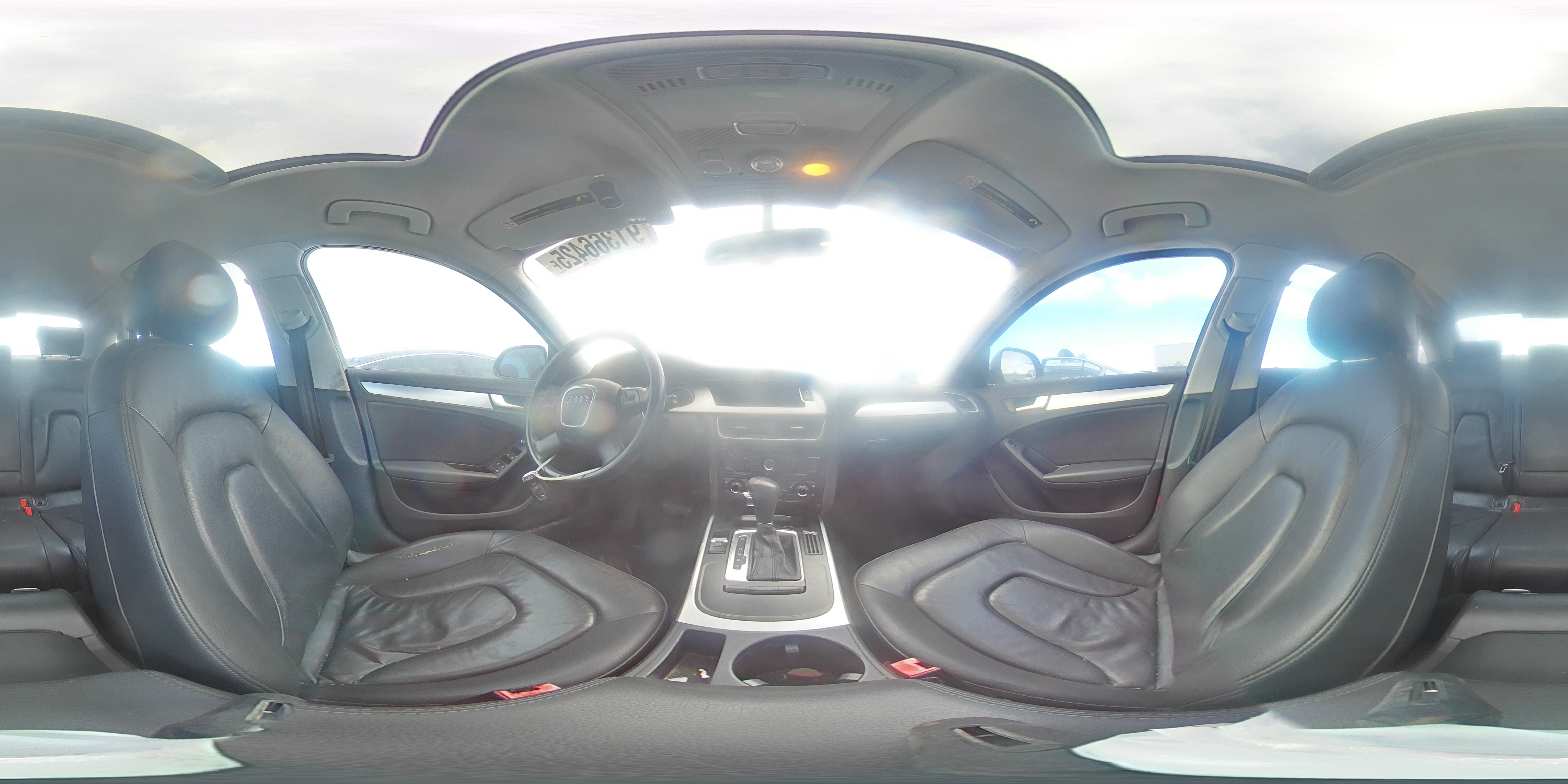 2009 Audi A4 Premium Plus VIN: WAUSF78K29N022066 Lot: 91366425