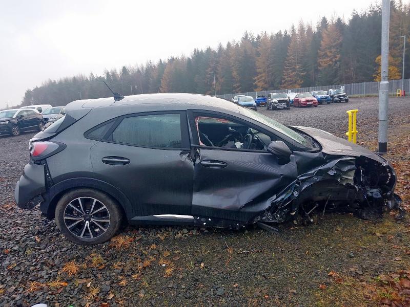 2023 FORD PUMA 1.0 ECOBOOST HYBRID MHEV TITANIUM 5DR