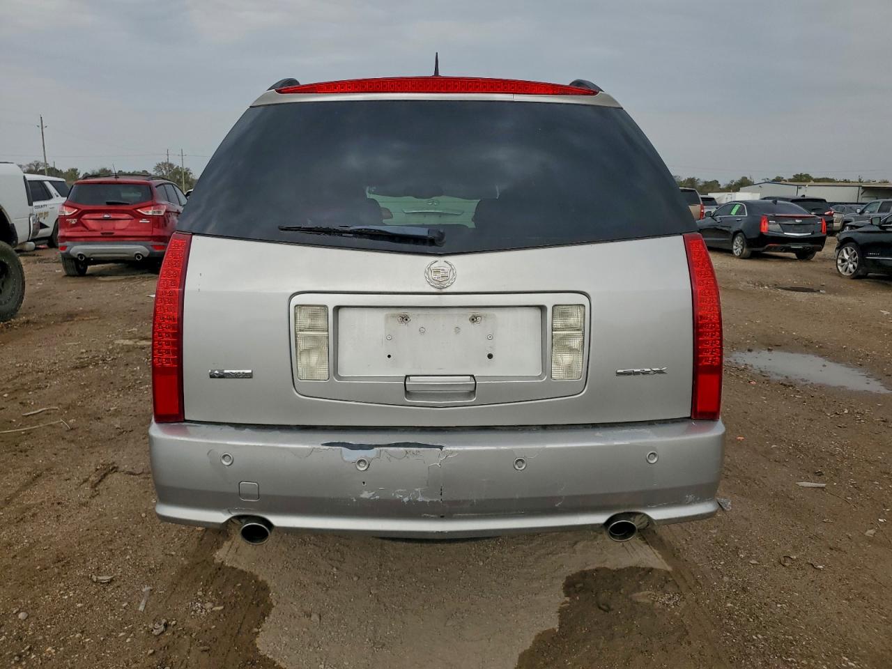 2006 Cadillac Srx VIN: 1GYEE63A660160515 Lot: 91635905