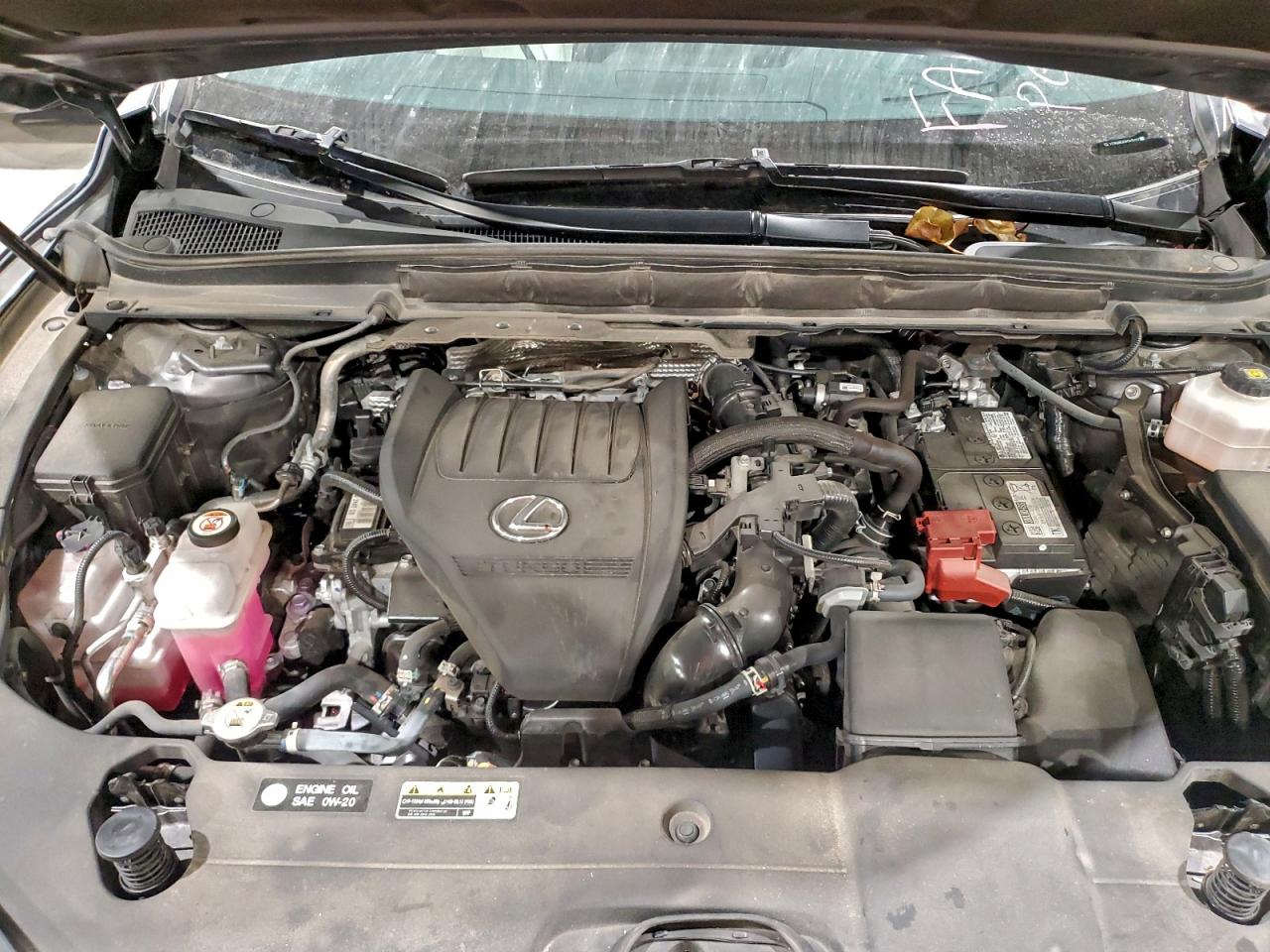 2023 Lexus Rx 350 Base VIN: 2T2BAMCA2PC015127 Lot: 92925095