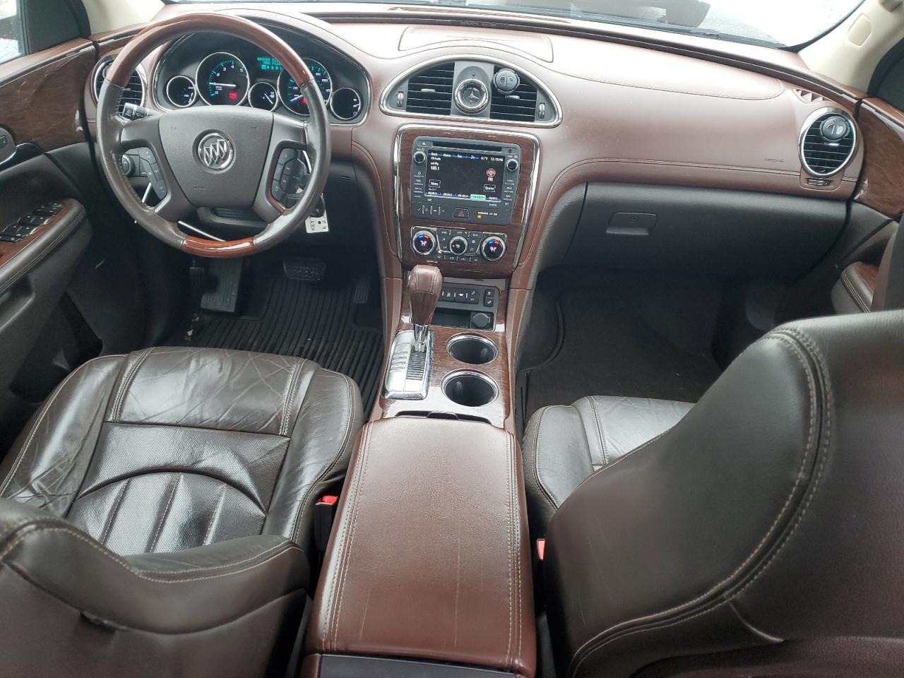 2013 Buick Enclave VIN: 5GAKVDKD7DJ190415 Lot: 93569035