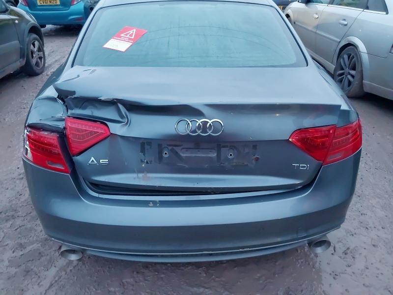 2012 AUDI A5 3.0 TDI 204 S LINE 2DR MULTITRONIC