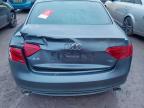 2012 AUDI A5 3.0 TDI 204 S LINE 2DR MULTITRONIC for sale at Copart BRISTOL