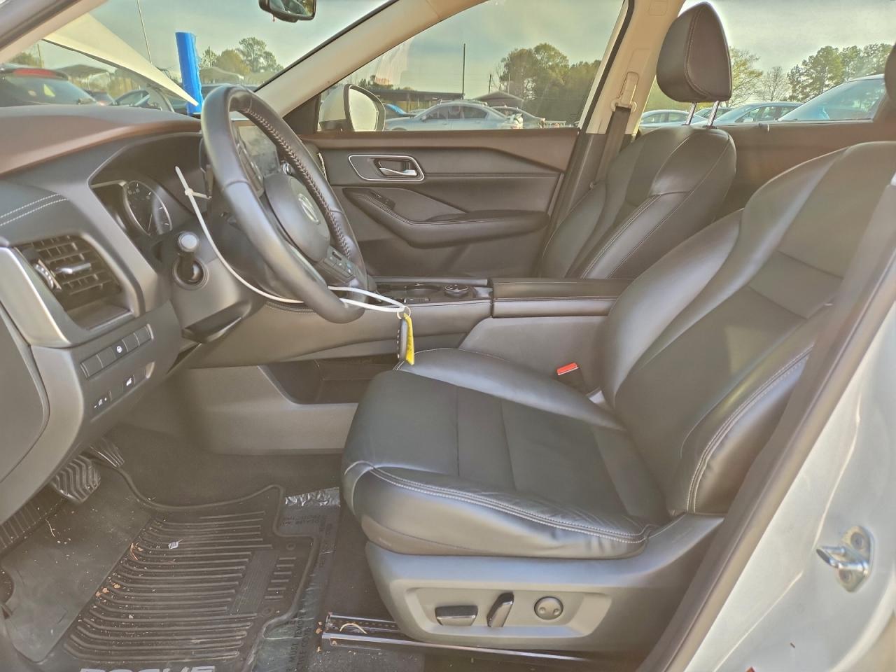 2021 Nissan Rogue Sl VIN: 5N1AT3CB1MC718277 Lot: 94373165